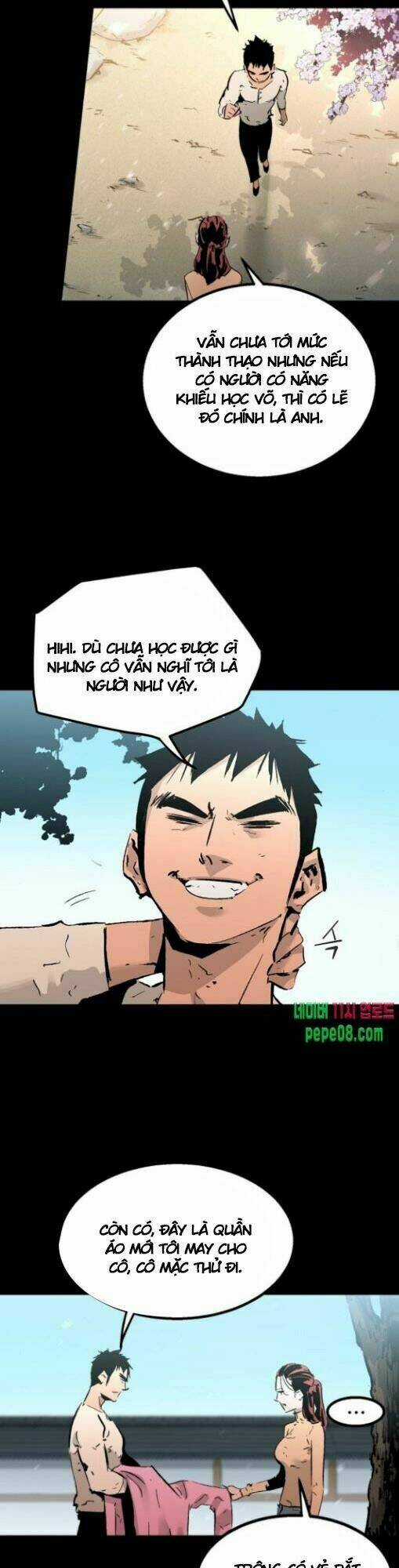 Murim Thời Hiện Đại Chapter 43 trang 27