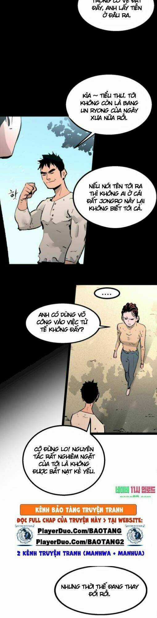 Murim Thời Hiện Đại Chapter 43 trang 28