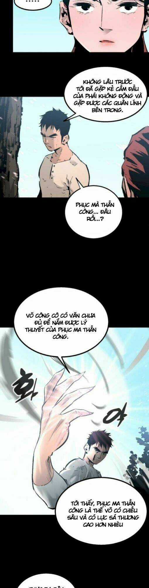 Murim Thời Hiện Đại Chapter 43 trang 30