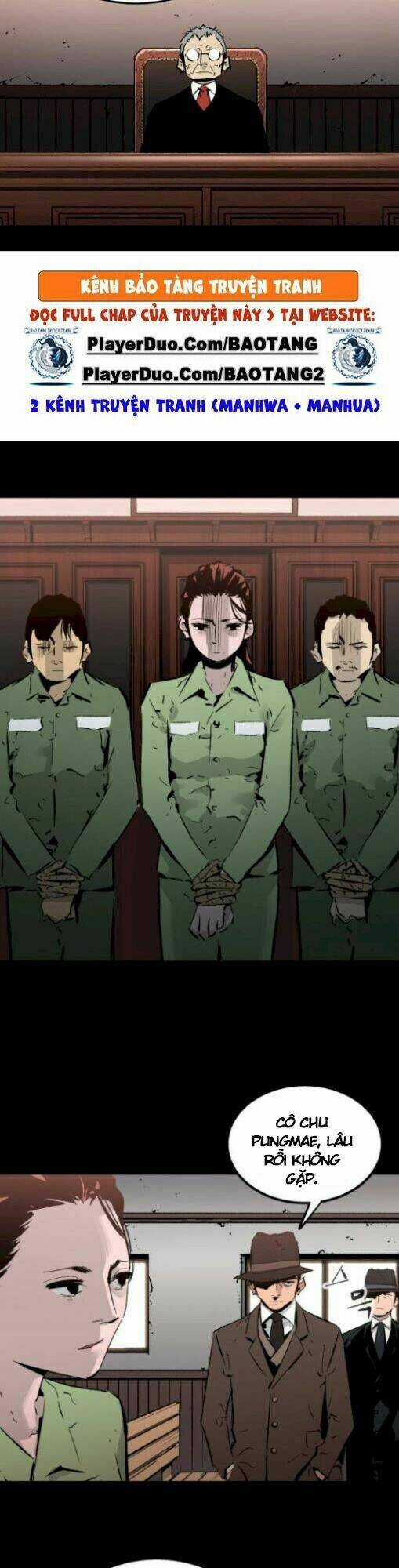 Murim Thời Hiện Đại Chapter 43 trang 36