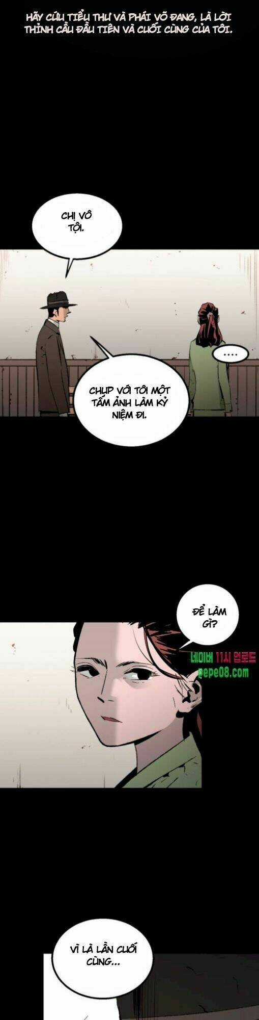 Murim Thời Hiện Đại Chapter 43 trang 39