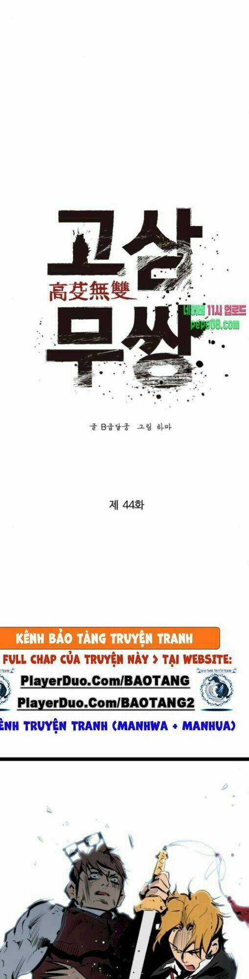 Murim Thời Hiện Đại Chapter 44 trang 19