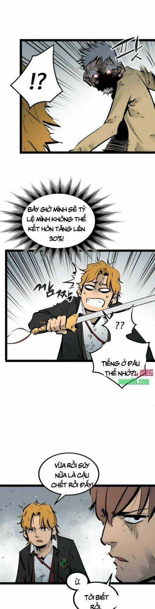 Murim Thời Hiện Đại Chapter 44 trang 21