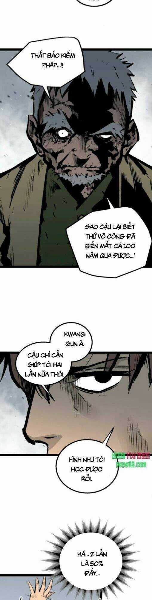 Murim Thời Hiện Đại Chapter 44 trang 22