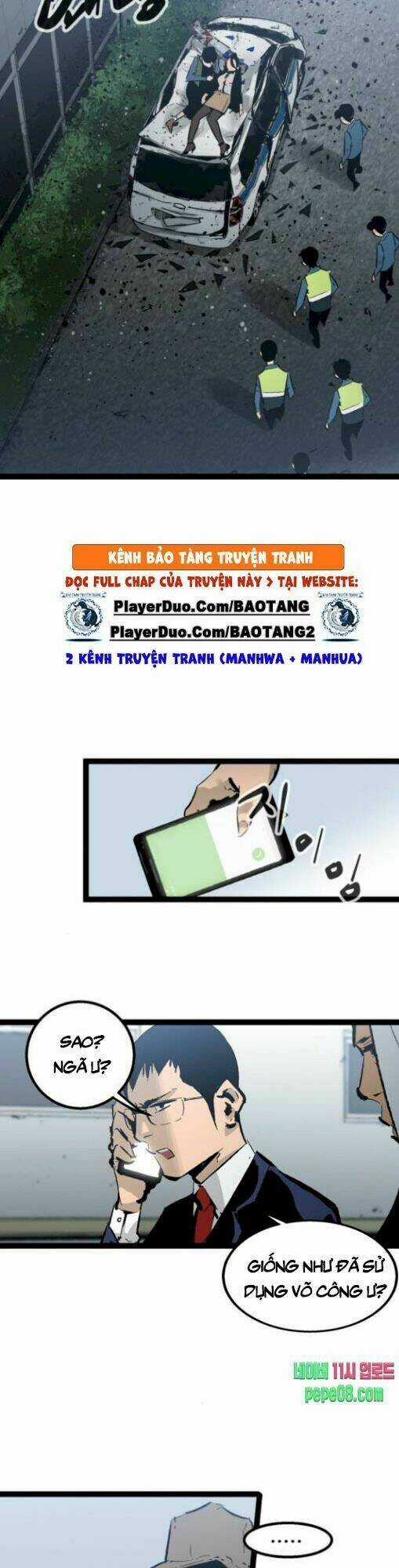 Murim Thời Hiện Đại Chapter 44 trang 3