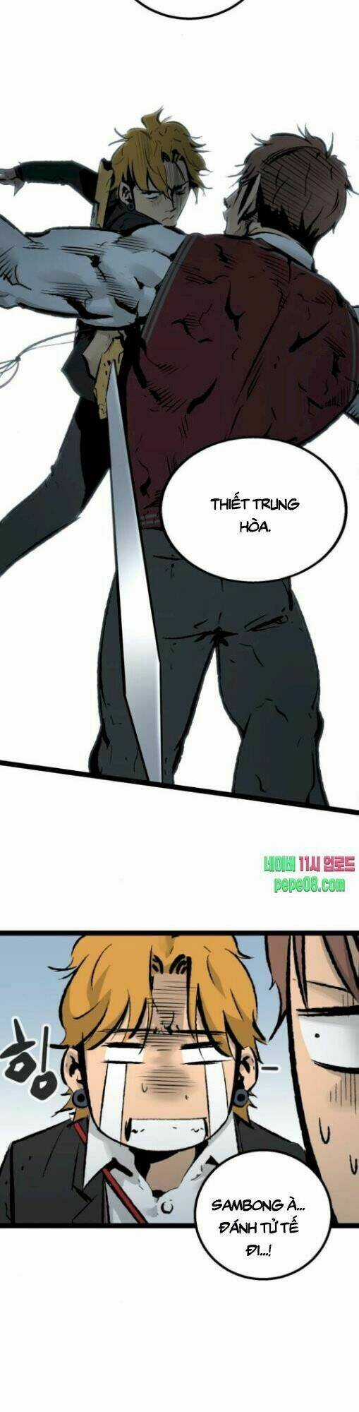 Murim Thời Hiện Đại Chapter 44 trang 33