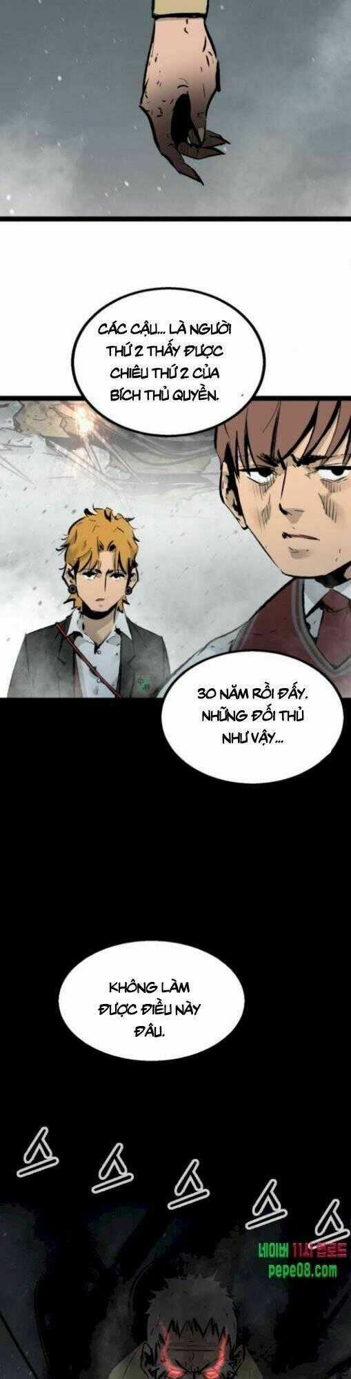 Murim Thời Hiện Đại Chapter 44 trang 35