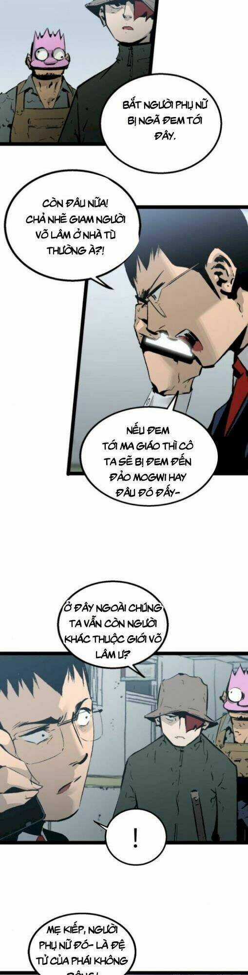 Murim Thời Hiện Đại Chapter 44 trang 4