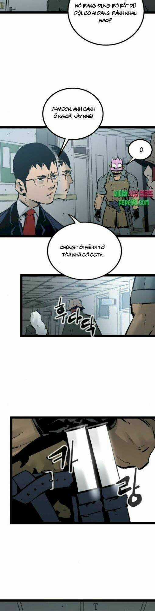 Murim Thời Hiện Đại Chapter 44 trang 7