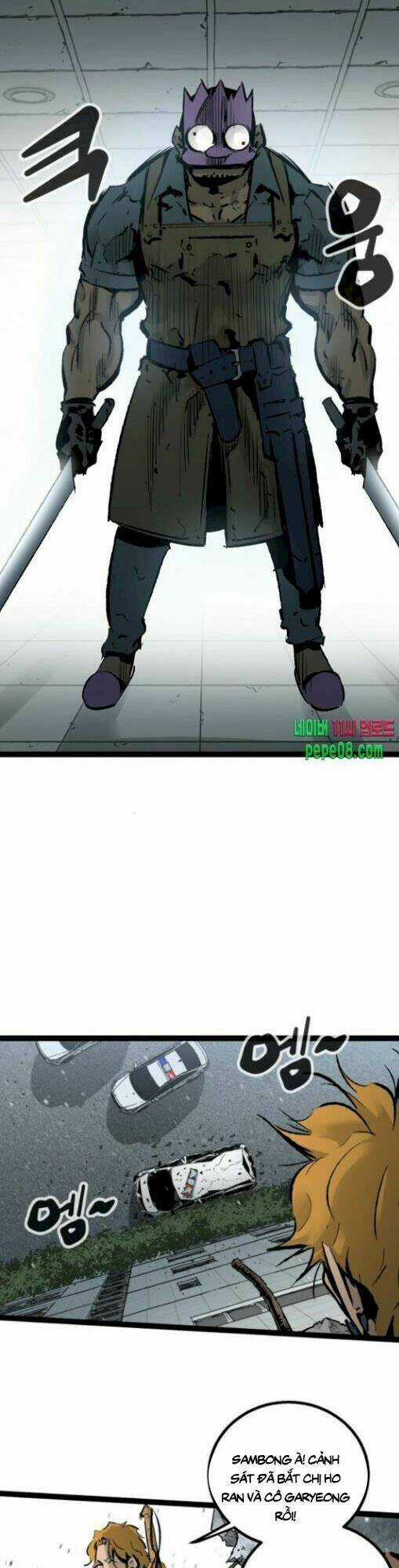 Murim Thời Hiện Đại Chapter 44 trang 8