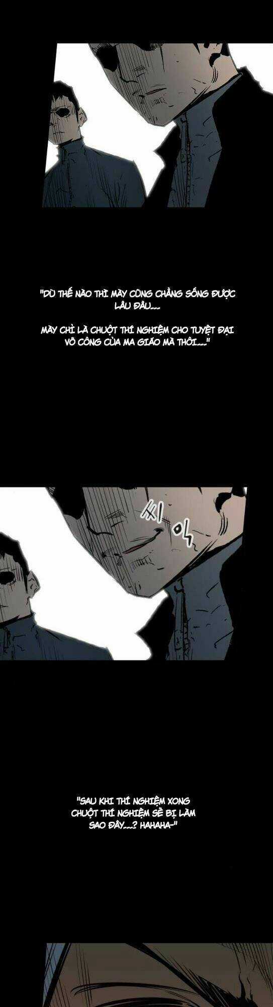 Murim Thời Hiện Đại Chapter 45 trang 10