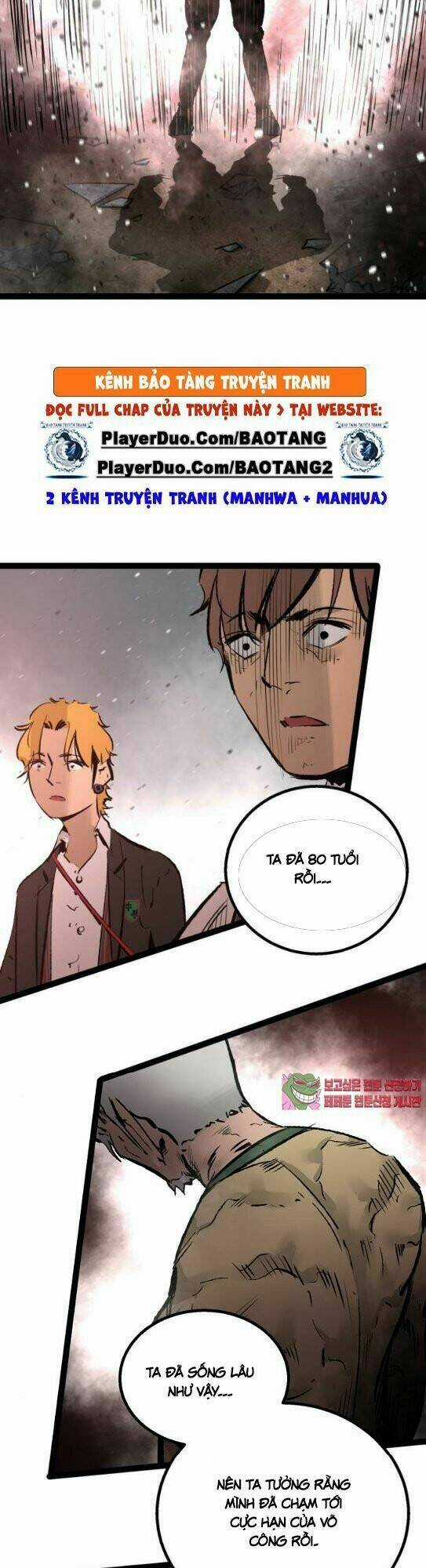 Murim Thời Hiện Đại Chapter 45 trang 15