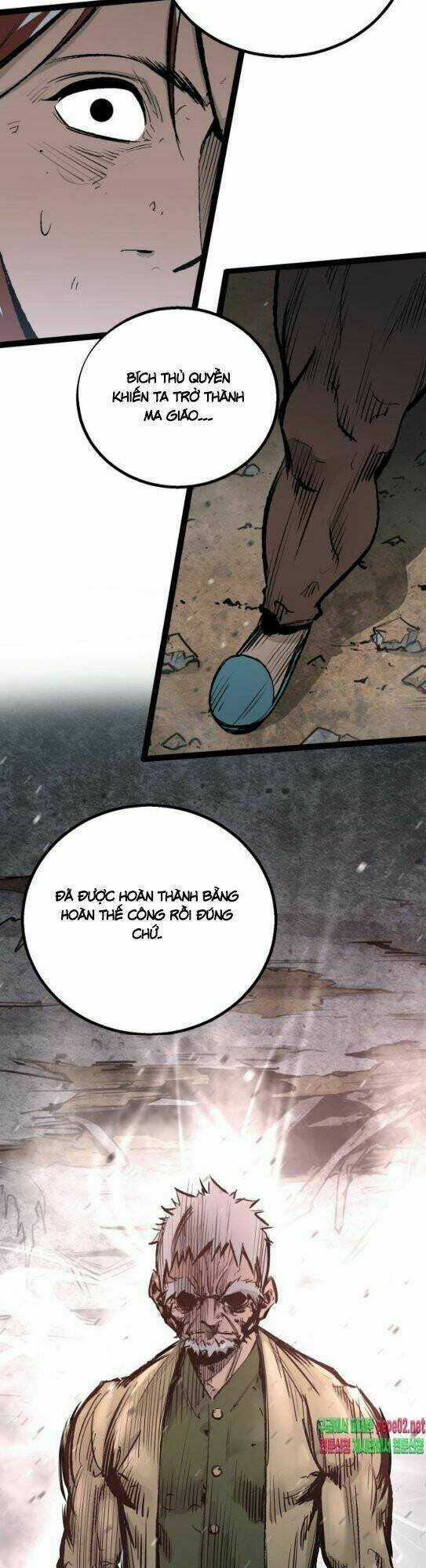 Murim Thời Hiện Đại Chapter 45 trang 16