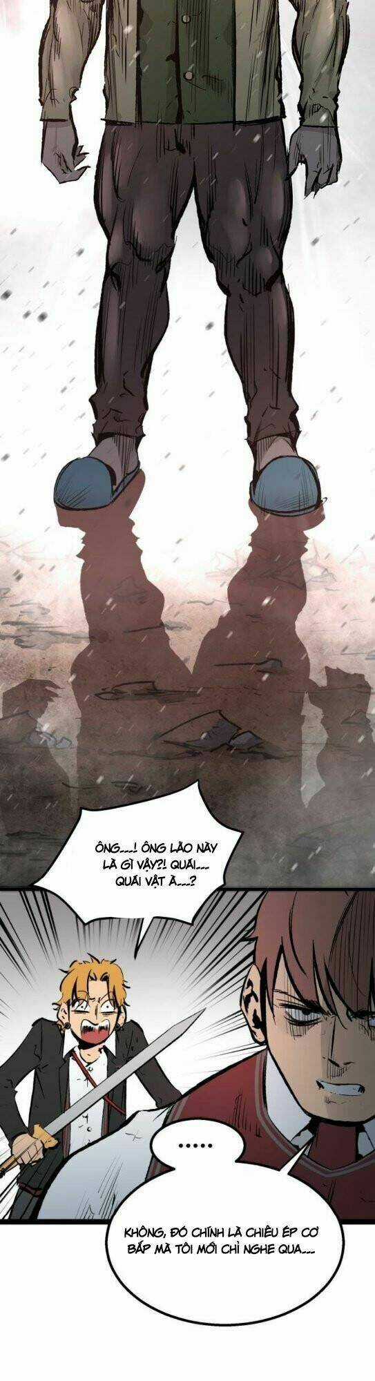 Murim Thời Hiện Đại Chapter 45 trang 17