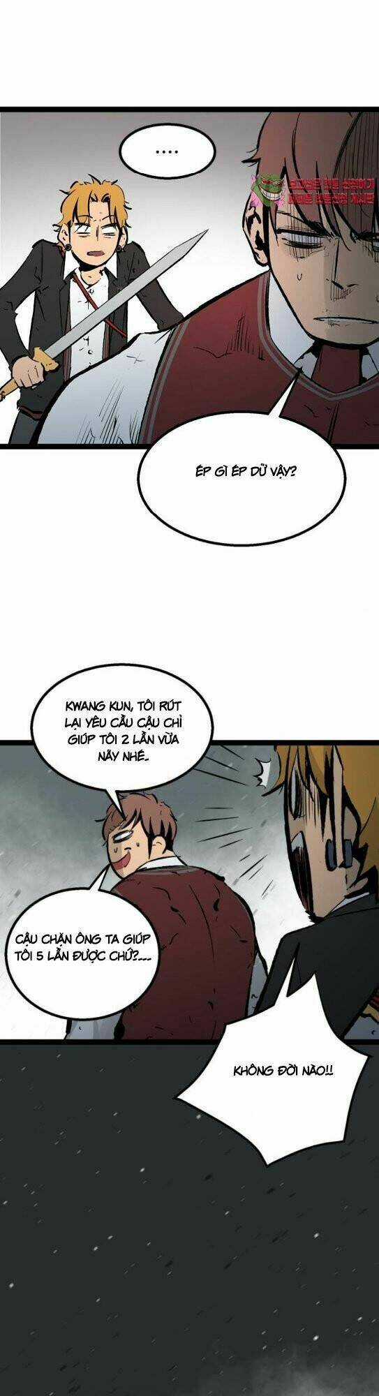 Murim Thời Hiện Đại Chapter 45 trang 18