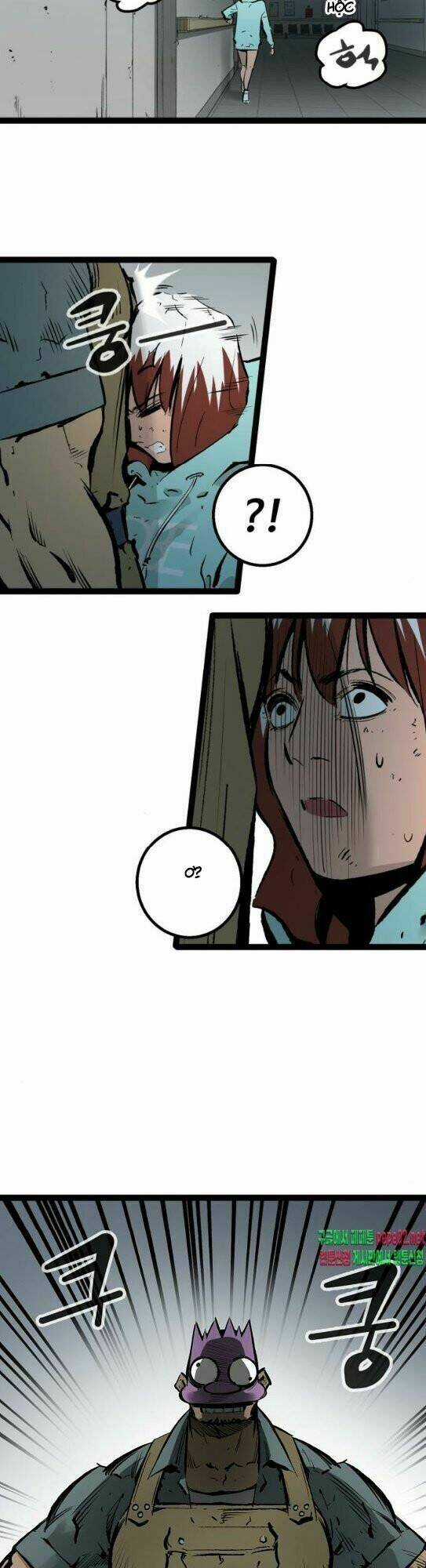 Murim Thời Hiện Đại Chapter 45 trang 21