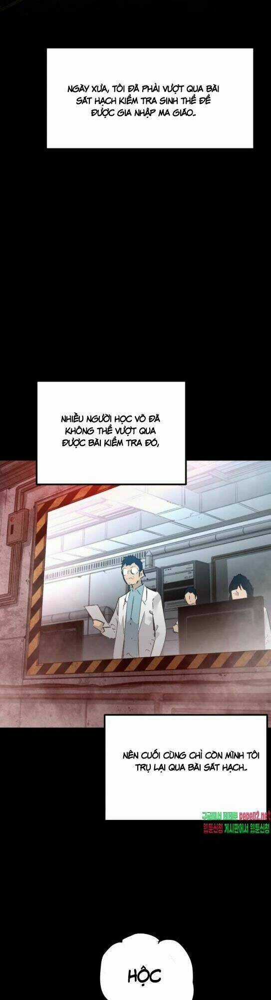 Murim Thời Hiện Đại Chapter 45 trang 3