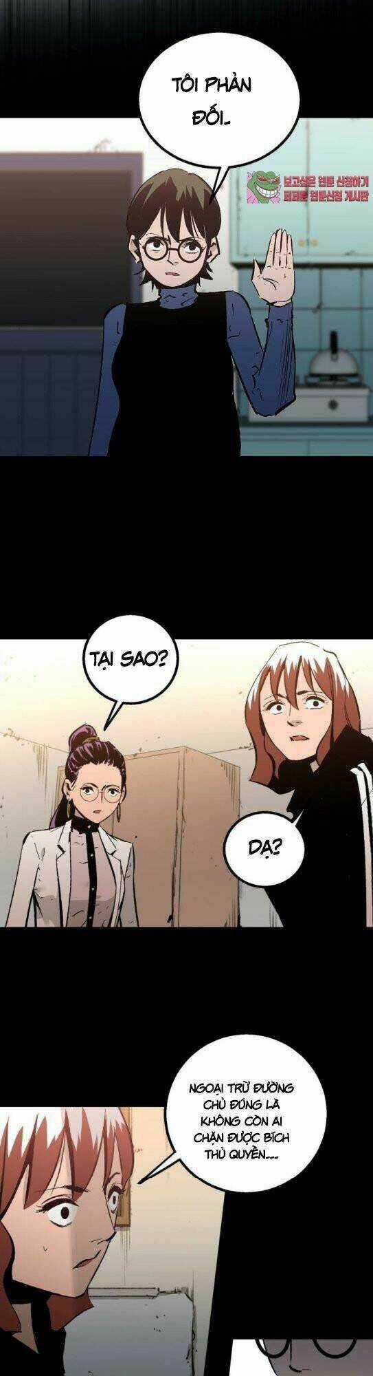 Murim Thời Hiện Đại Chapter 45 trang 31