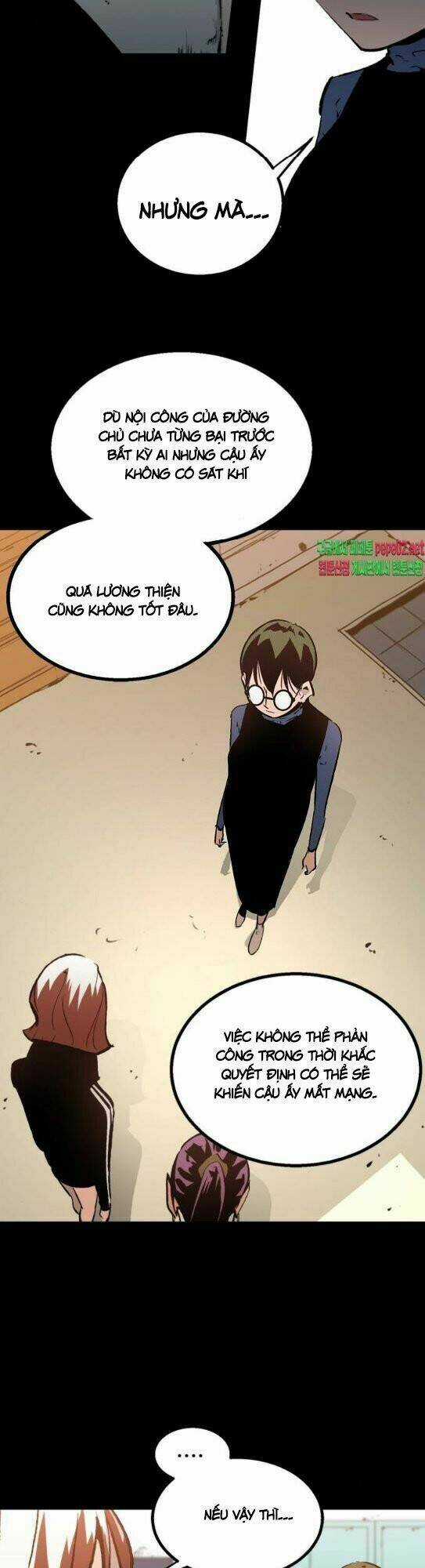 Murim Thời Hiện Đại Chapter 45 trang 32