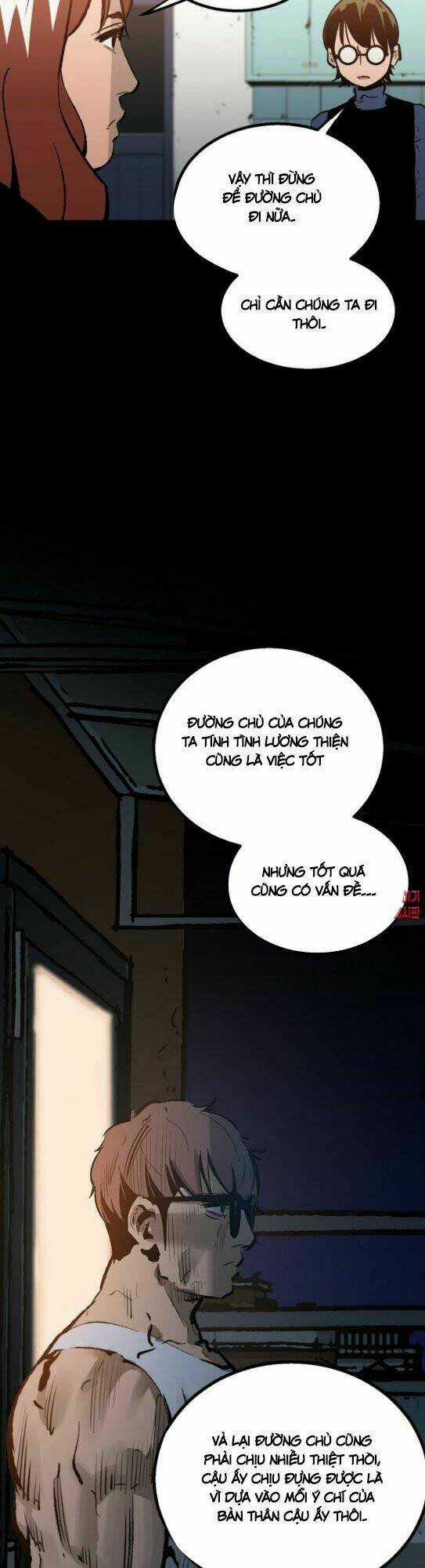 Murim Thời Hiện Đại Chapter 45 trang 33