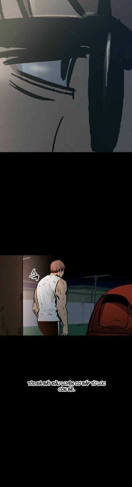 Murim Thời Hiện Đại Chapter 45 trang 35