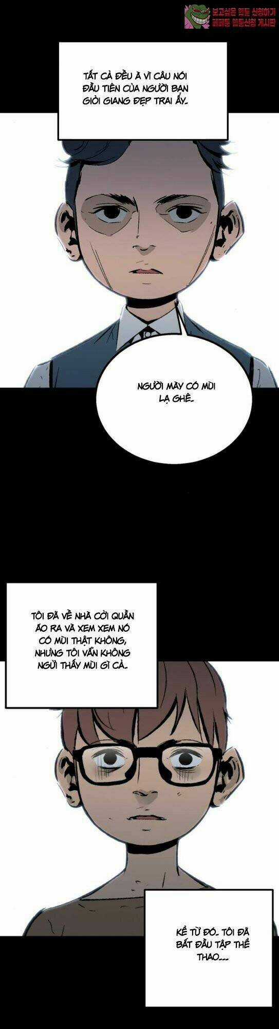 Murim Thời Hiện Đại Chapter 45 trang 36