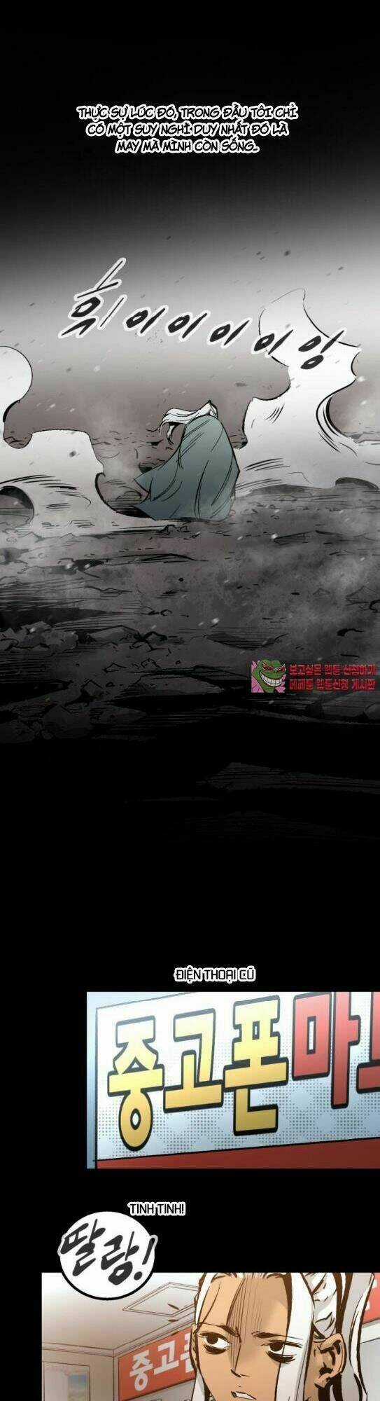 Murim Thời Hiện Đại Chapter 45 trang 7