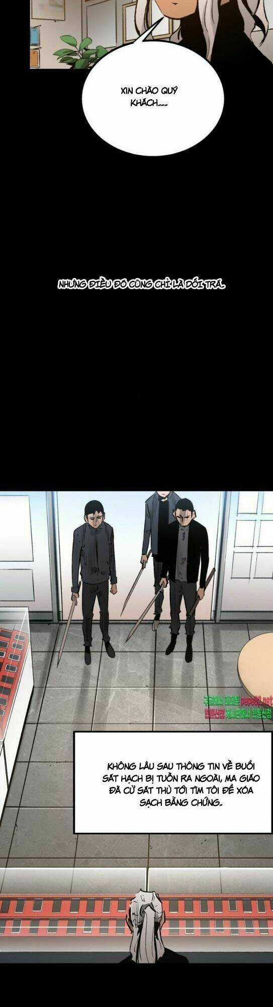 Murim Thời Hiện Đại Chapter 45 trang 8