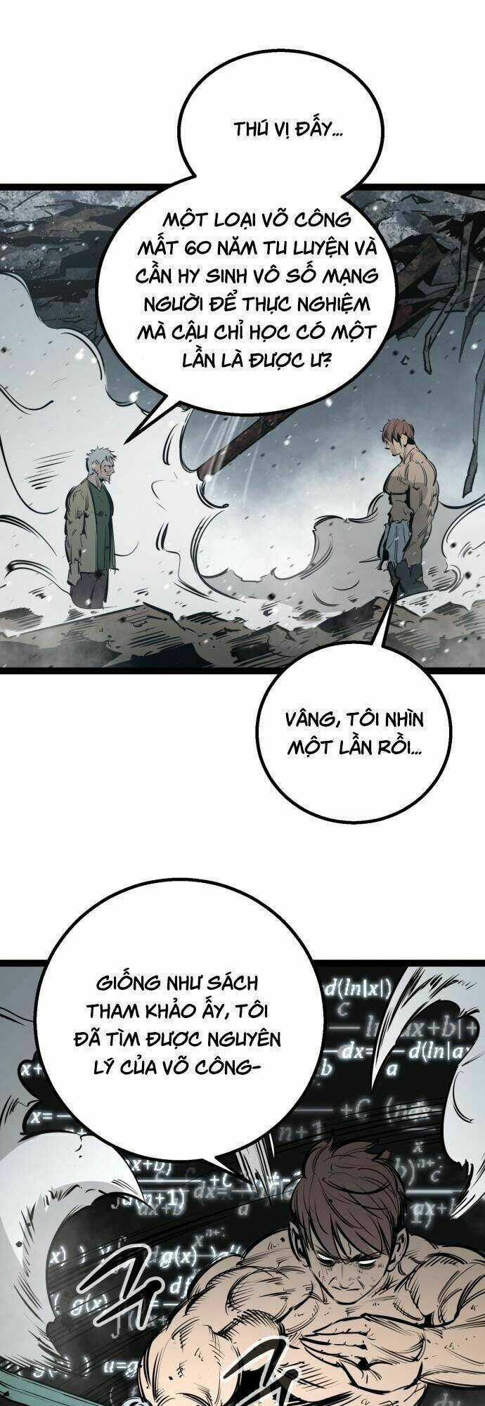 Murim Thời Hiện Đại Chapter 46 trang 32