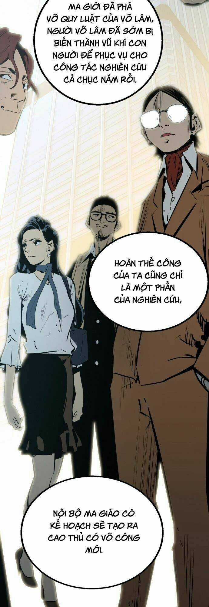 Murim Thời Hiện Đại Chapter 47 trang 11
