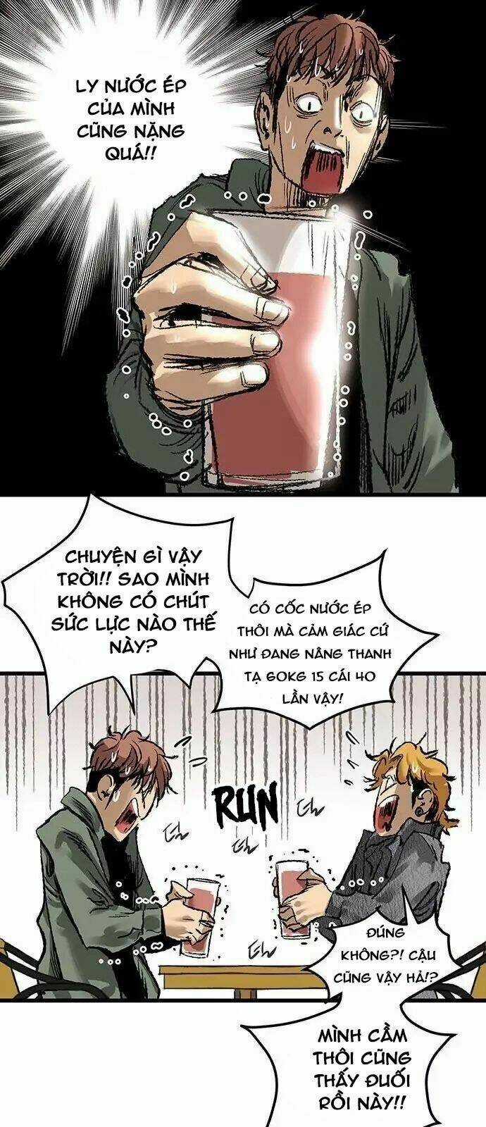 Murim Thời Hiện Đại Chapter 5 trang 11