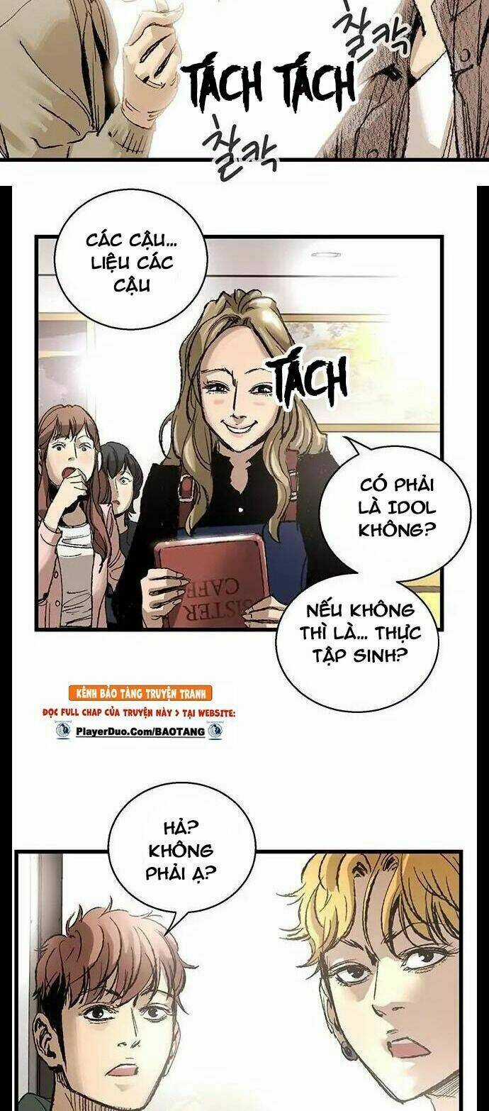 Murim Thời Hiện Đại Chapter 5 trang 16