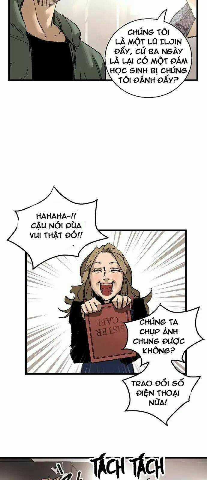 Murim Thời Hiện Đại Chapter 5 trang 17