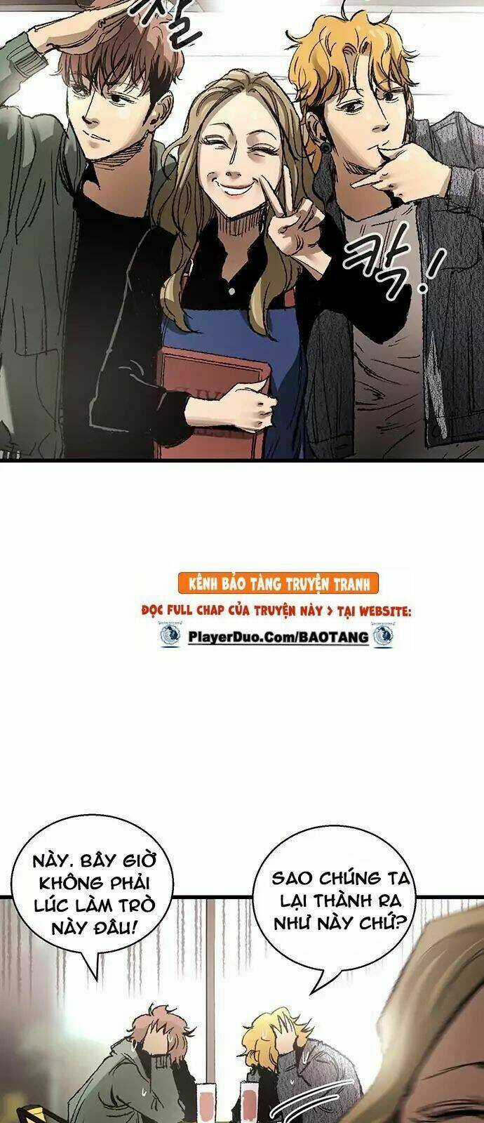 Murim Thời Hiện Đại Chapter 5 trang 18