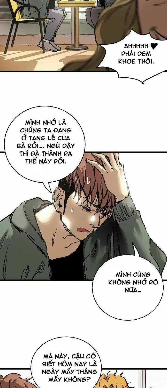 Murim Thời Hiện Đại Chapter 5 trang 19