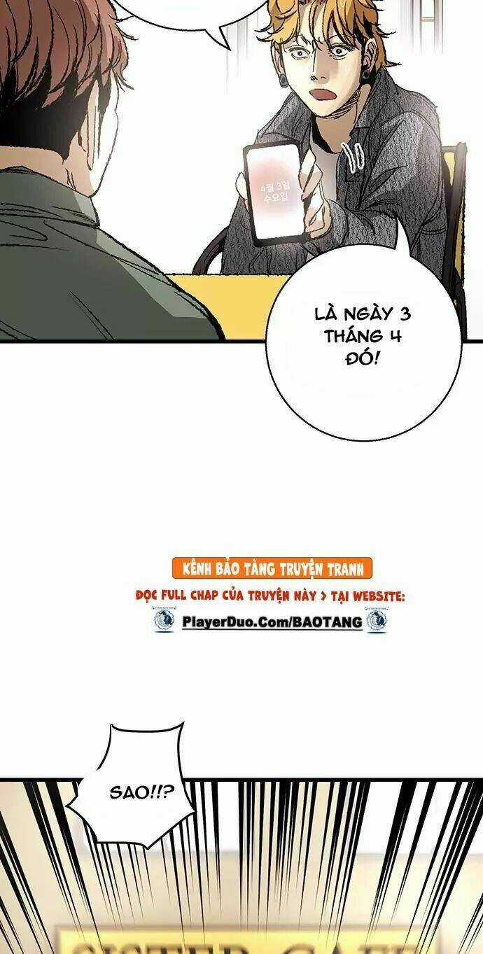 Murim Thời Hiện Đại Chapter 5 trang 20