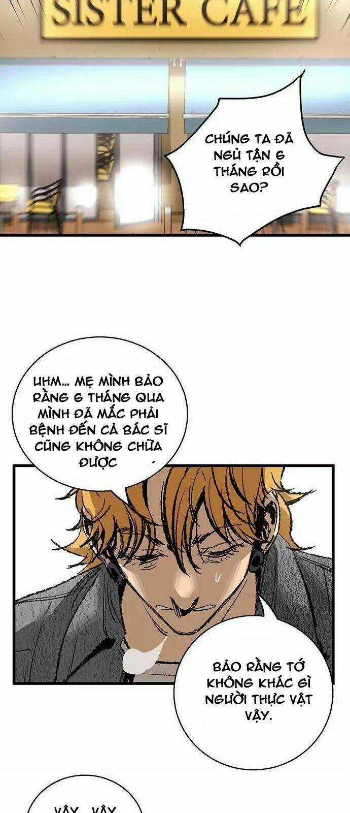 Murim Thời Hiện Đại Chapter 5 trang 21