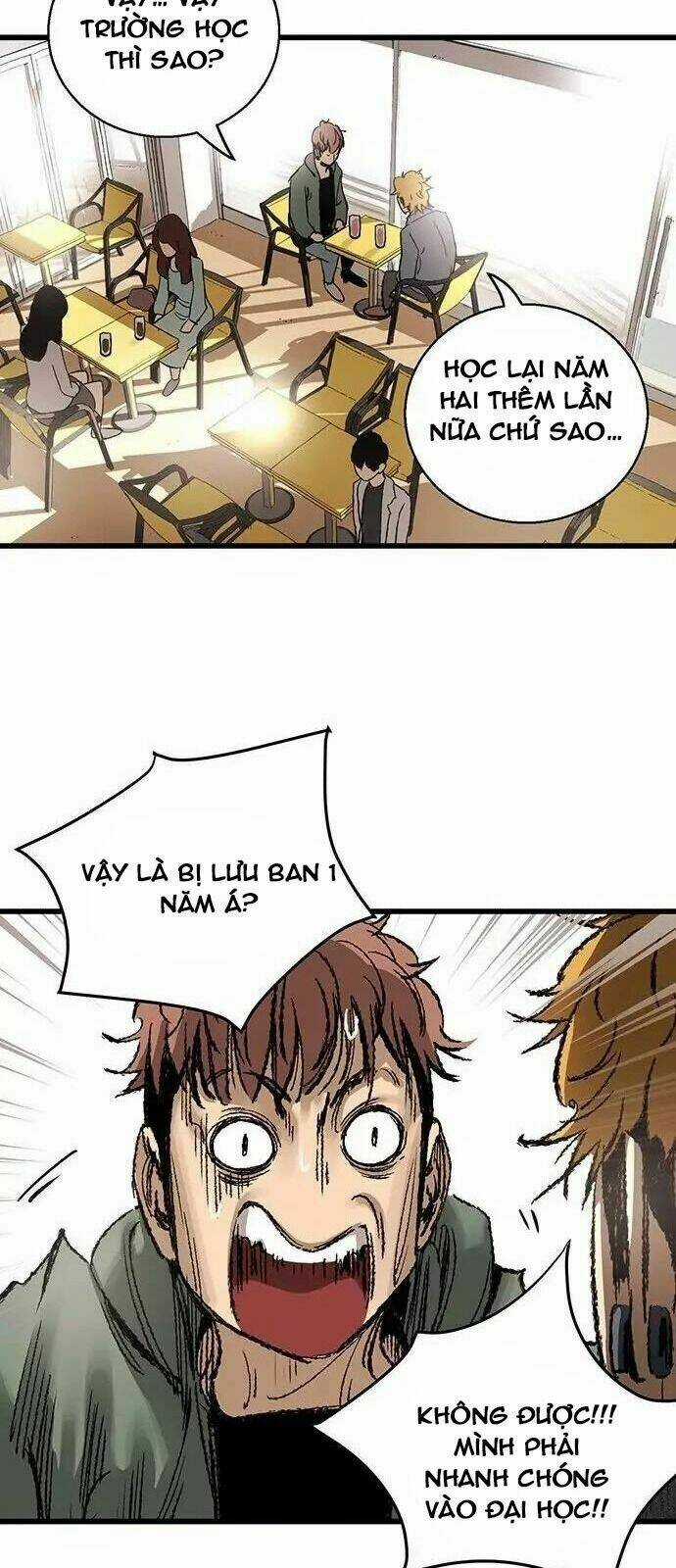 Murim Thời Hiện Đại Chapter 5 trang 22