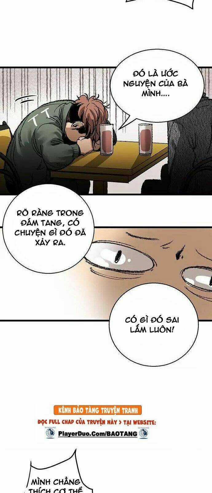 Murim Thời Hiện Đại Chapter 5 trang 23