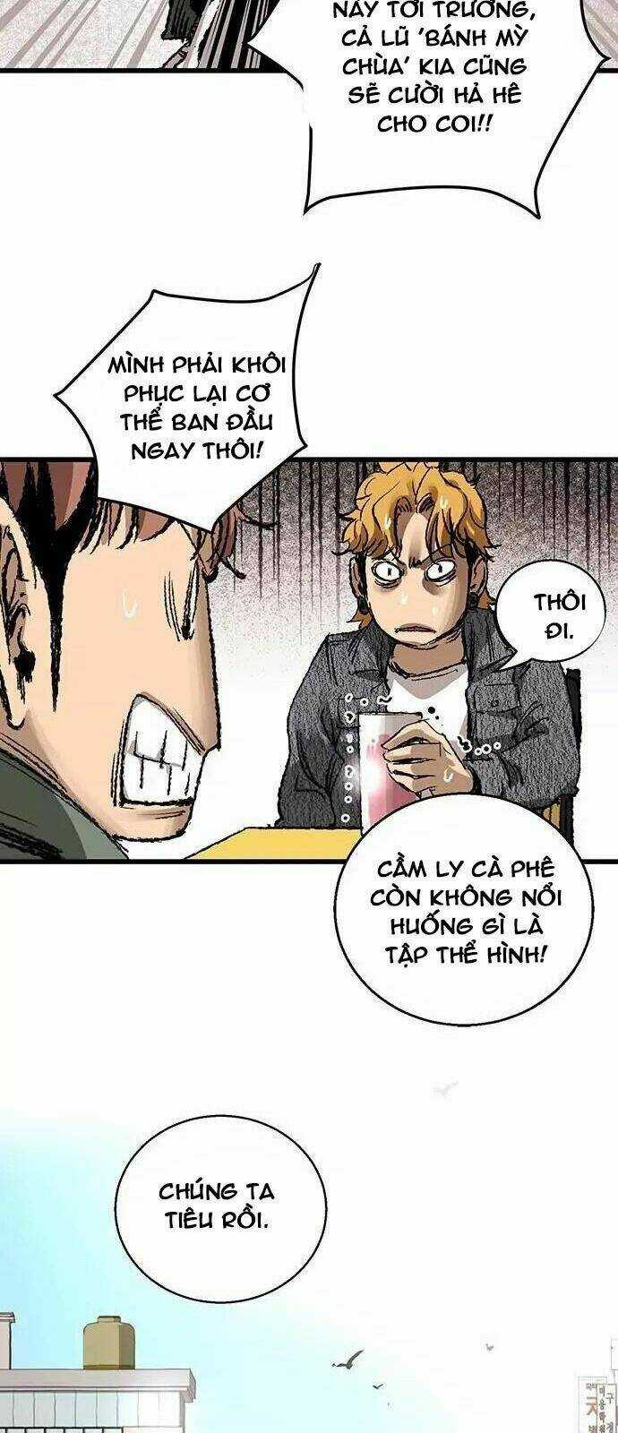 Murim Thời Hiện Đại Chapter 5 trang 25