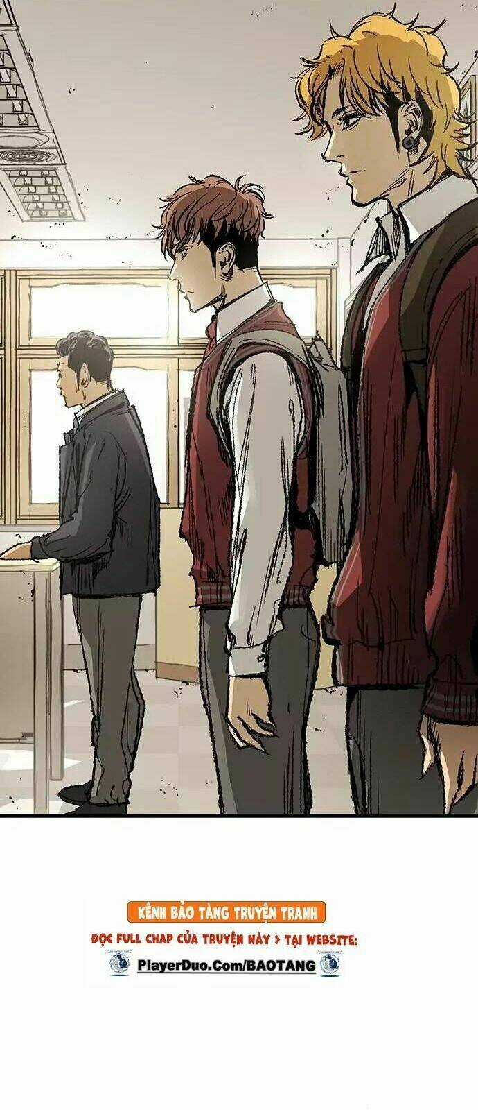 Murim Thời Hiện Đại Chapter 5 trang 27