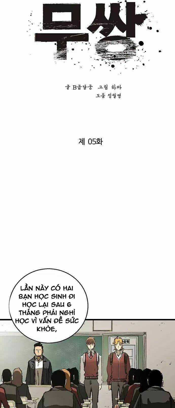 Murim Thời Hiện Đại Chapter 5 trang 29