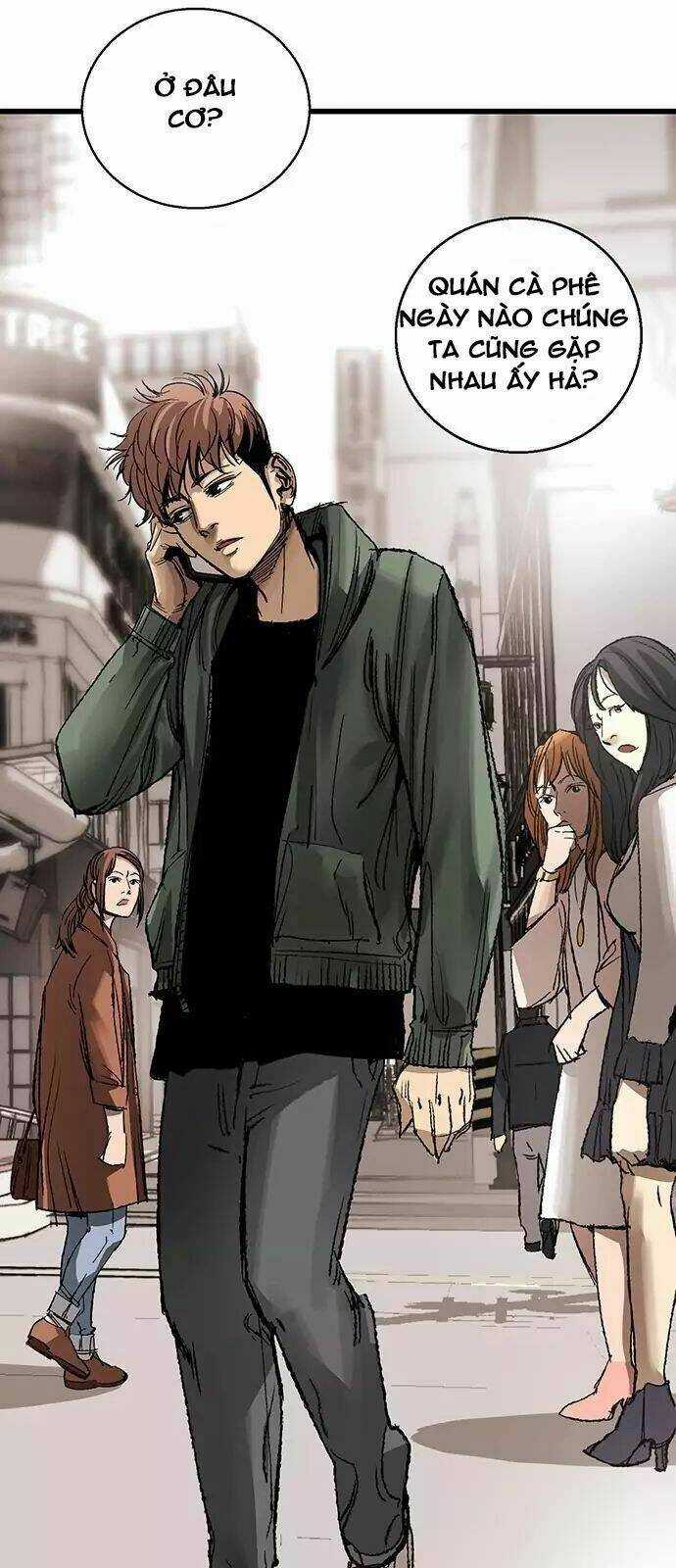 Murim Thời Hiện Đại Chapter 5 trang 3