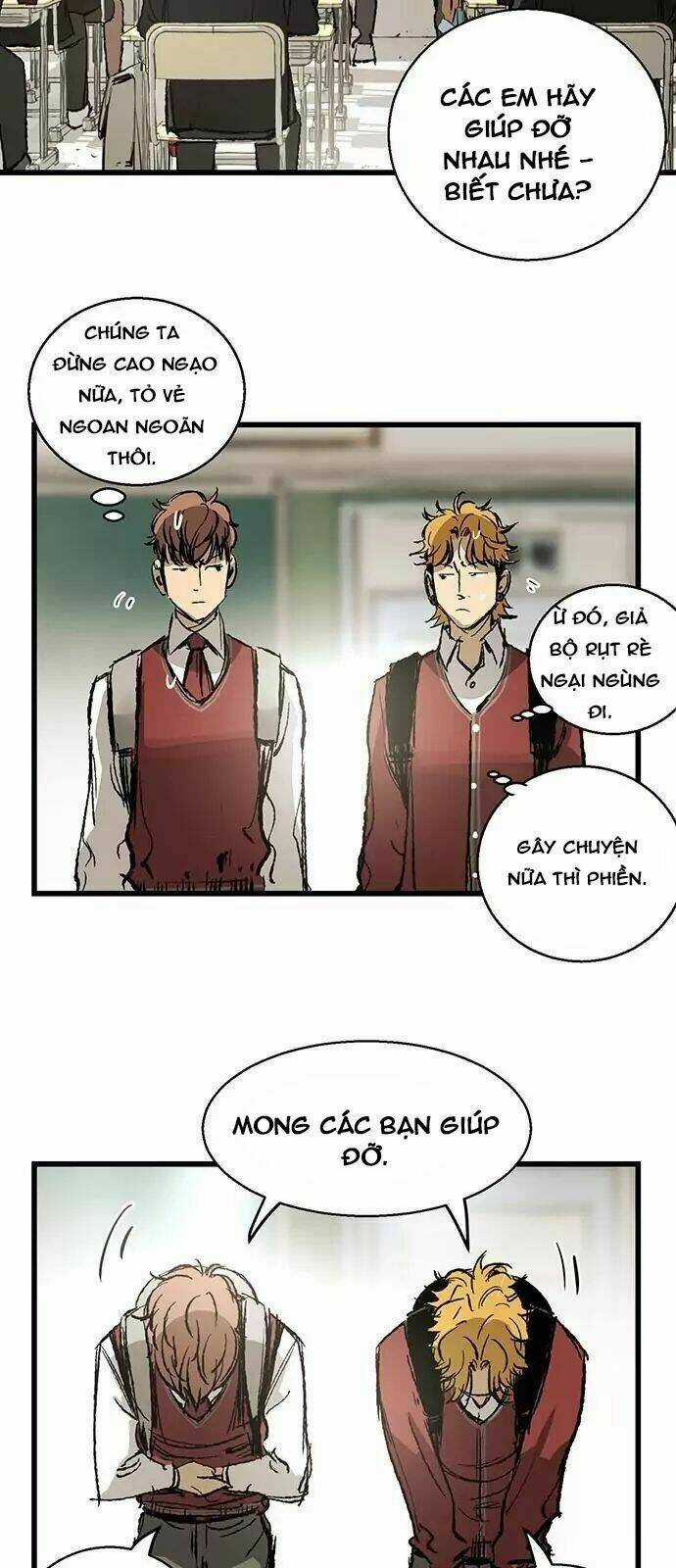 Murim Thời Hiện Đại Chapter 5 trang 30