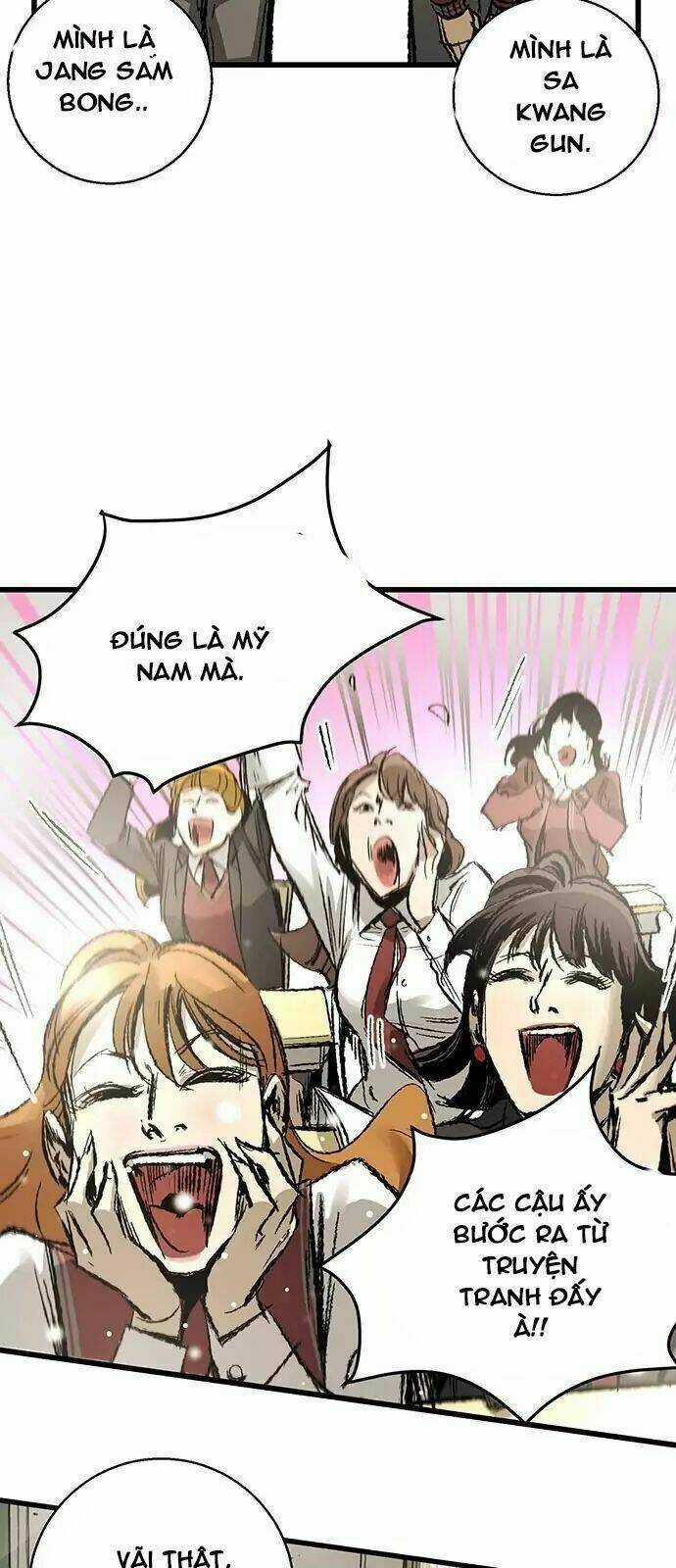 Murim Thời Hiện Đại Chapter 5 trang 31