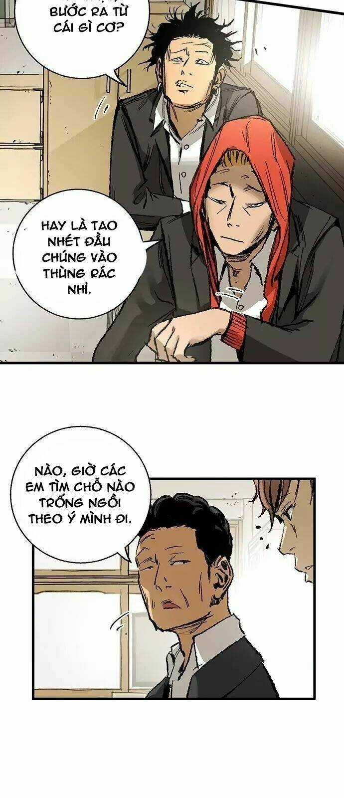 Murim Thời Hiện Đại Chapter 5 trang 32