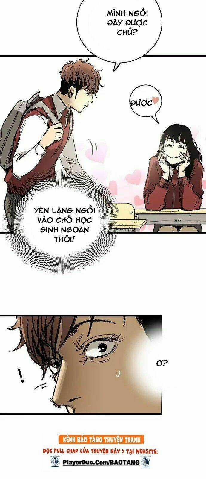 Murim Thời Hiện Đại Chapter 5 trang 34