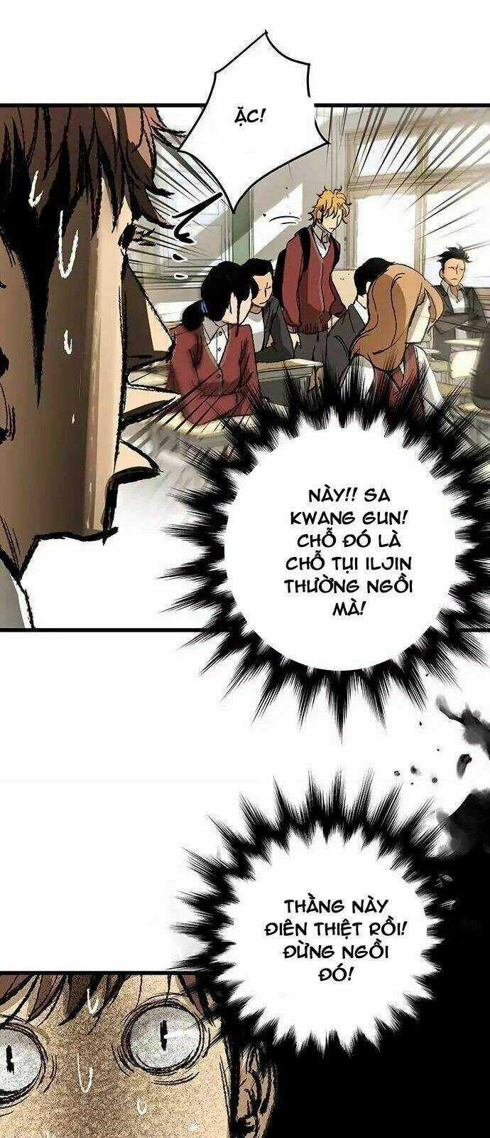 Murim Thời Hiện Đại Chapter 5 trang 35