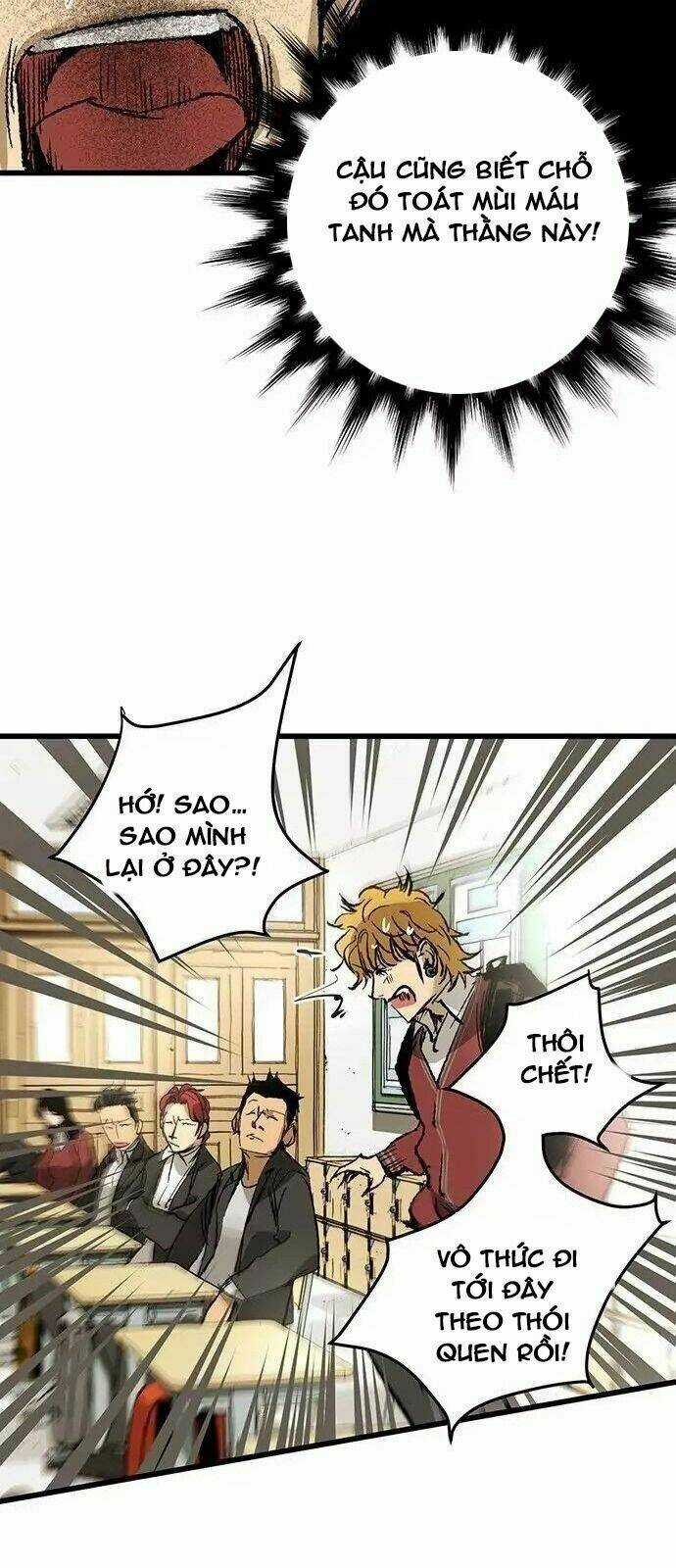 Murim Thời Hiện Đại Chapter 5 trang 36