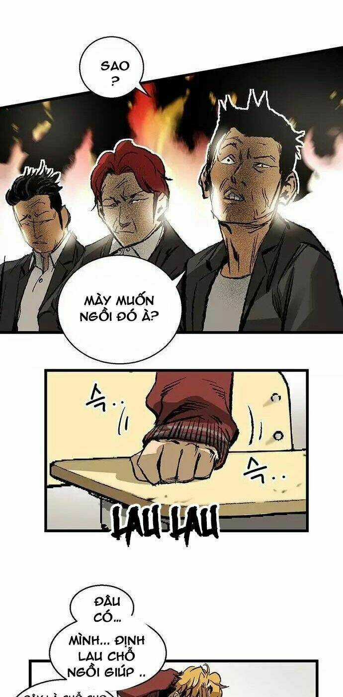 Murim Thời Hiện Đại Chapter 5 trang 37